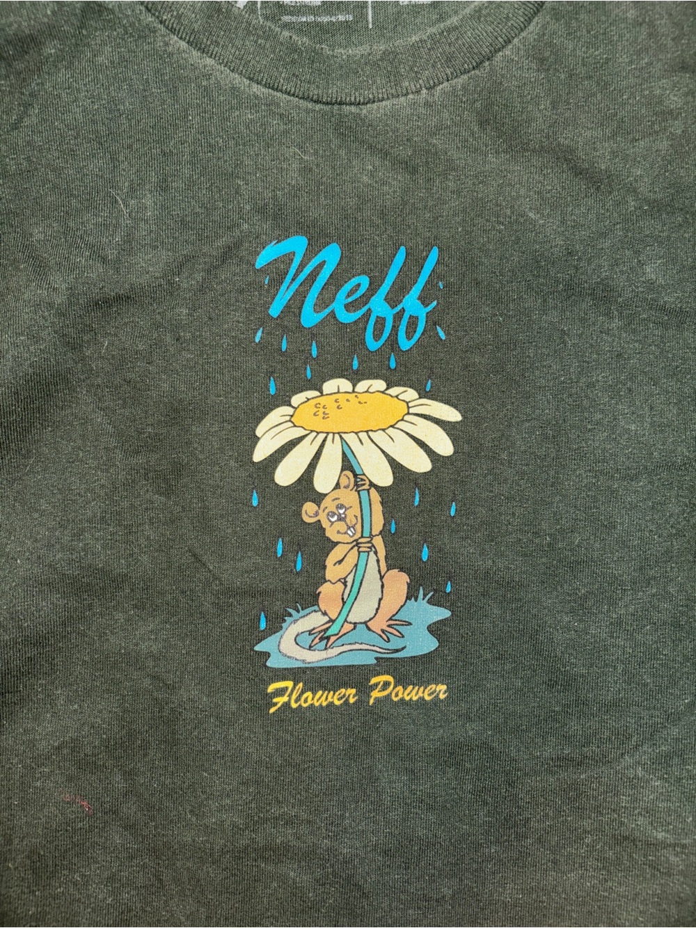 Men's short sleeve tee